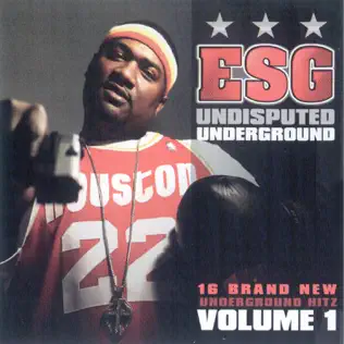 descargar álbum ESG - Undisputed Underground Volume 1