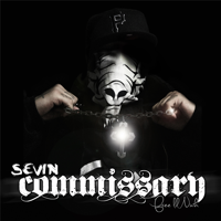 Sevin - Commissary artwork