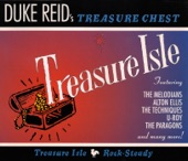 Duke Reid's Treasure Chest artwork