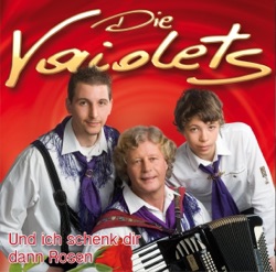Die Vaiolets - Weiße Madonna
