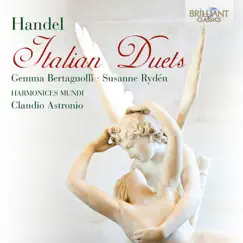 Handel: Italian Duets by Harmonices Mundi & Claudio Astronio album reviews, ratings, credits