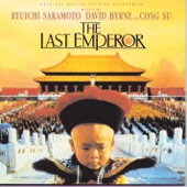 The Last Emperor (Original Soundtrack) artwork