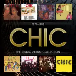 The Studio Album Collection 1977-1992 - Chic