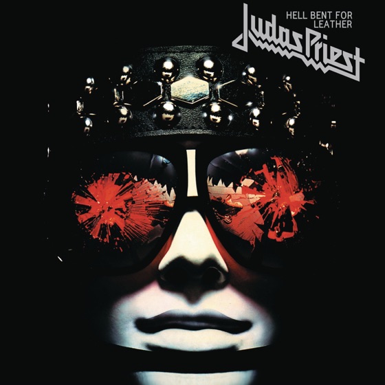 Cover artwork for Hell Bent for Leather
