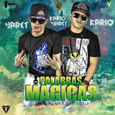 Palabras Magicas - Single - Kario y Yaret