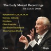 The Early Mozart Recordings - Sir Colin Davis, 2013