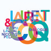 Dialogue (with Ralph Lavital & Nicolas Pelage) - Laurent Coq