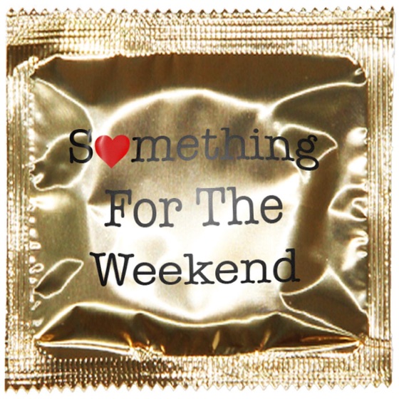 Cover artwork for Something for the Weekend
