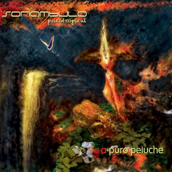 Cover artwork for Agua