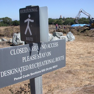 ESRM 352 - Theory & Practice of Ecological Restoration cover