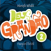 Deus Grandão, Vol. 2 artwork