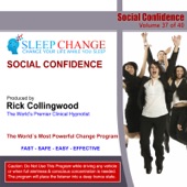 Social Confidence (Sleep Change Hypnosis Series) artwork