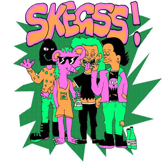 Cover artwork for L.S.D