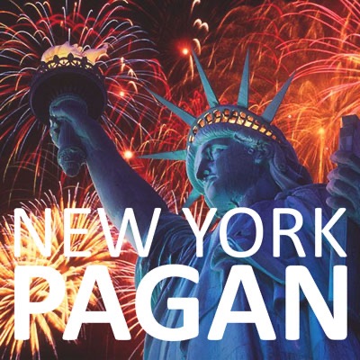 New York Pagan cover