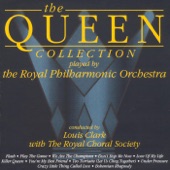 Royal Philharmonic Orchestra Plays Queen artwork