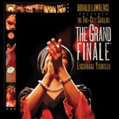 The Grand Finale - Encourage Yourself (Donald Lawrence Presents) [Live] [Bonus Track Version] artwork