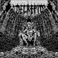 Decrepid - Osseous Empire artwork