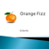Orange Fizz - Eclectic