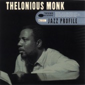 Jazz Profile: Thelonious Monk artwork