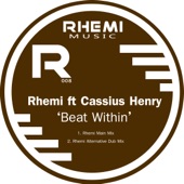 Beat Within (Main Mix) [feat. Cassius Henry] artwork