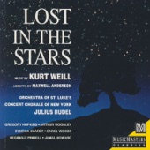 "Lost In the Stars", Act 2, Cry, the Beloved Country artwork