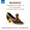 Stream & download Rossini: Complete Overtures, Vol. 3