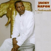 Intensité Best of Jacky Rapon artwork