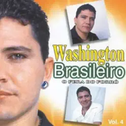 O Fera do Forró, Vol. 4 - Washington Brasileiro