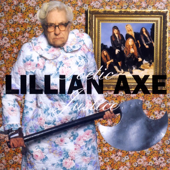 Cover artwork for True Believer