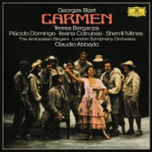 Bizet: Carmen artwork