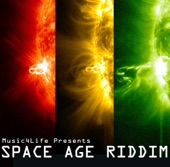 Space Age Riddim artwork