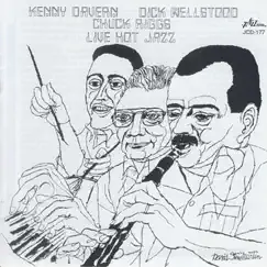 Live Hot Jazz by Kenny Davern, Dick Wellstood & CHUCK RIGGS album reviews, ratings, credits