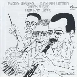 Live Hot Jazz - Dick Wellstood Live Hot Jazz - Dick Wellstood