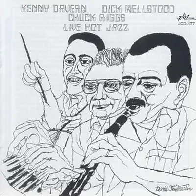 Live Hot Jazz - Dick Wellstood