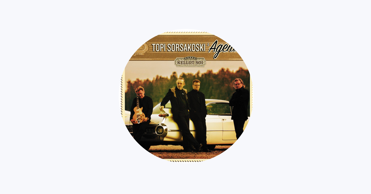 Topi Sorsakoski & Agents on Apple Music