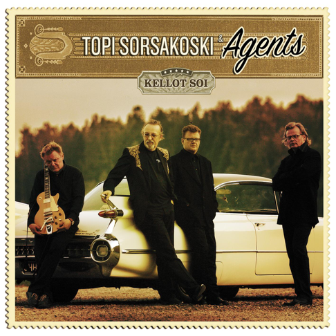 Topi Sorsakoski & Agents on Apple Music