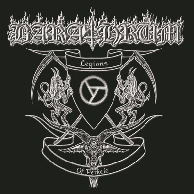 Legions of Perkele - Barathrum