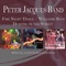 Counting On Love (One Two Three) - Peter Jacques Band lyrics