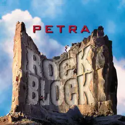 Rock Block - Petra