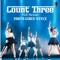 Count Three -TGS version- - Single ジャケット写真