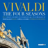 Violin Concerto in E Major, RV 269 "La primavera": Danza Pastorale artwork