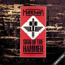 SIGN OF THE HAMMER cover art