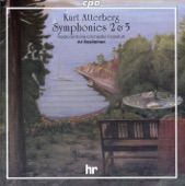 Atterberg: Symphonies Nos. 2 & 5 artwork