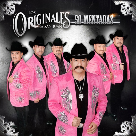 Cover artwork for 50 Mentadas