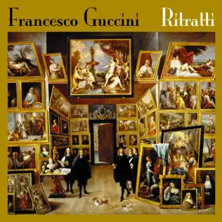 descargar álbum Francesco Guccini - Ritratti