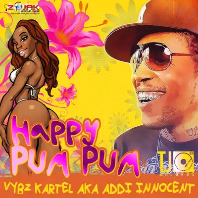 Happy Pum Pum - Single - Vybz Kartel