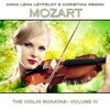 Christina Remini - Violin Sonata in C Major, K. 296: II. Andante sostenuto