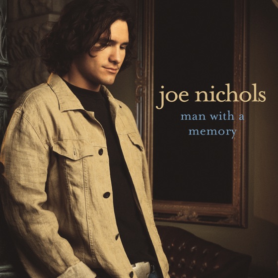 Cover artwork for Man with a Memory