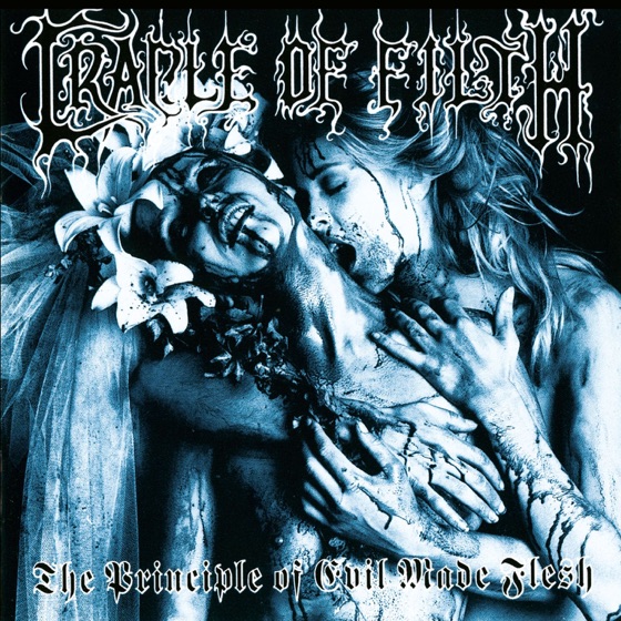 Cover artwork for Darkness Our Bride (Jugular Wedding)