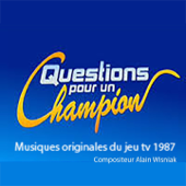 Questions pour un Champion (Musiques originales du jeu TV 1987) - EP - Alain Wisniak